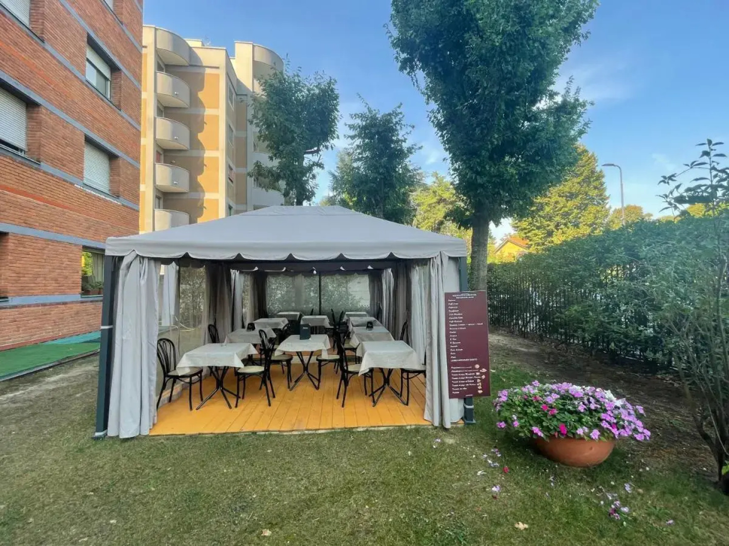 Centro Siloe Residence Hotel