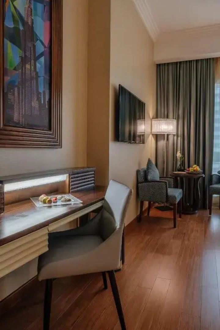 Отель Stella Di Mare Dubai Marina