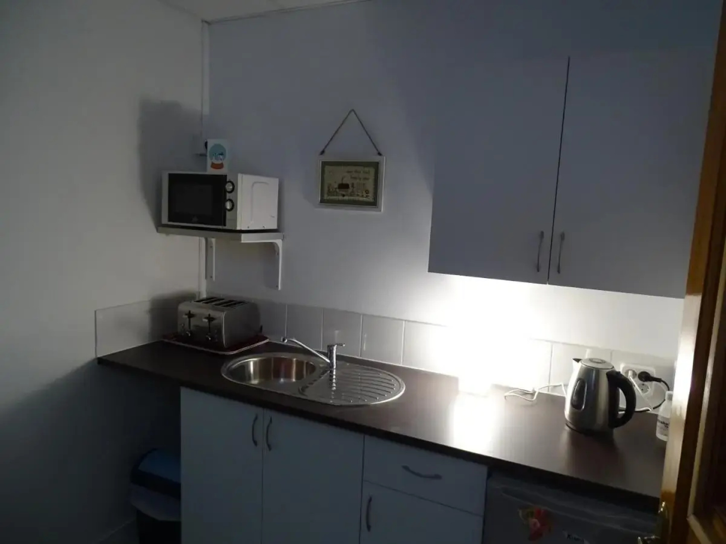 Гостевой дом Rickaty Lodge Bed & Breakfast