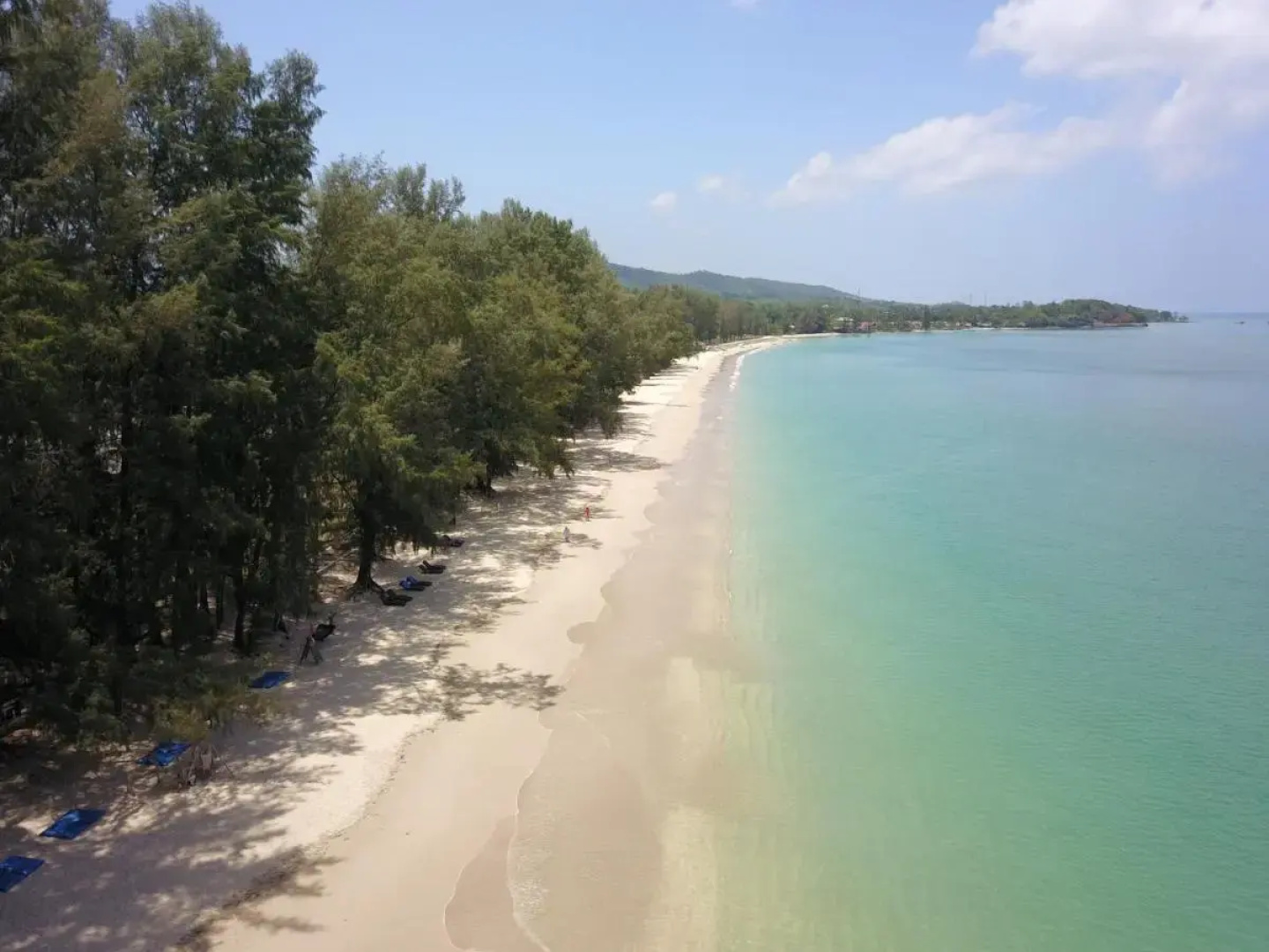 Отель Long Beach Chalet