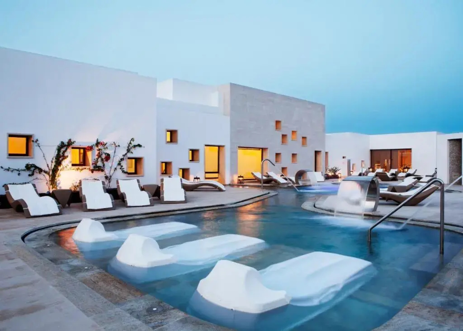 Отель Grand Palladium Palace Ibiza Resort & Spa