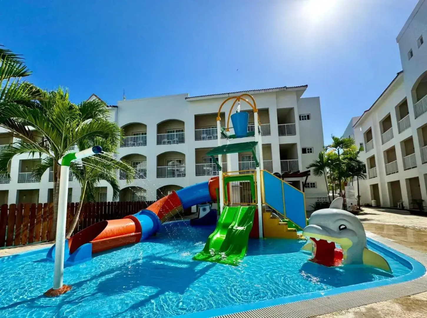 Отель Sunscape Coco Punta Cana - All Inclusive
