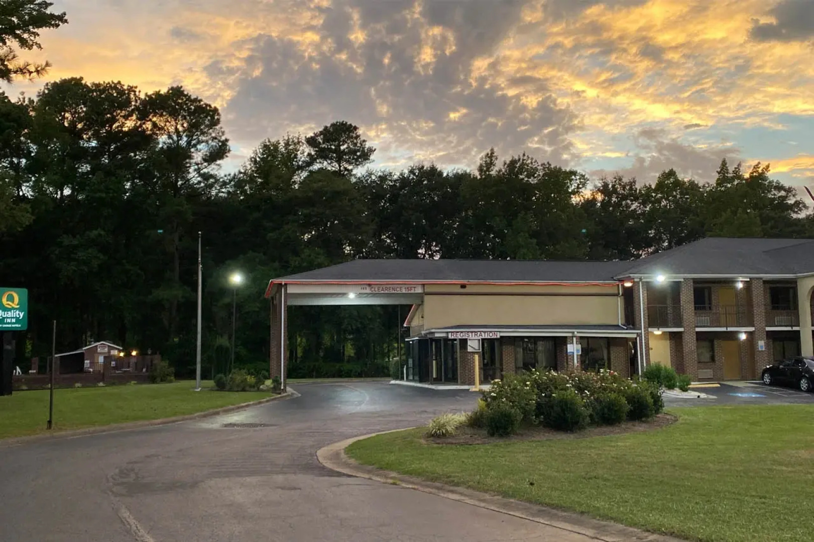 Quality Inn Kenly I-95