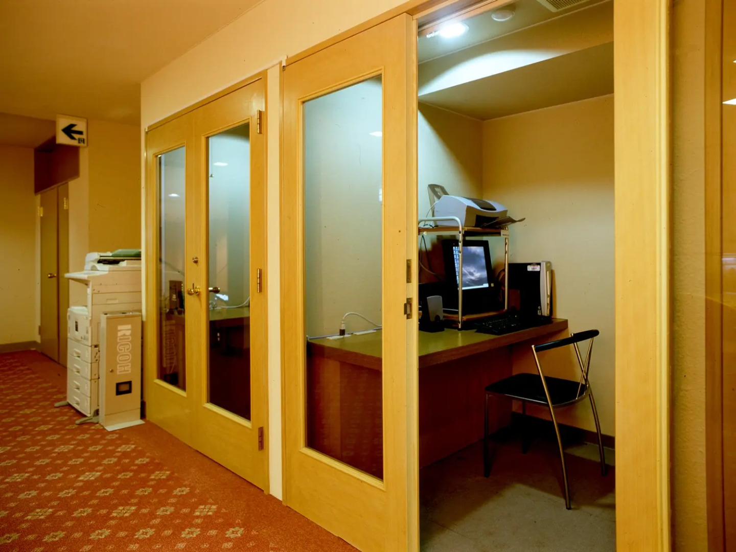 Mombetsu Central Hotel