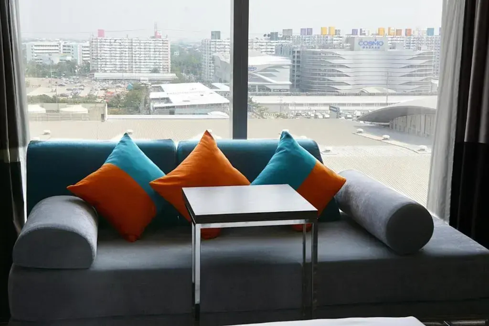Отель Novotel Bangkok Impact