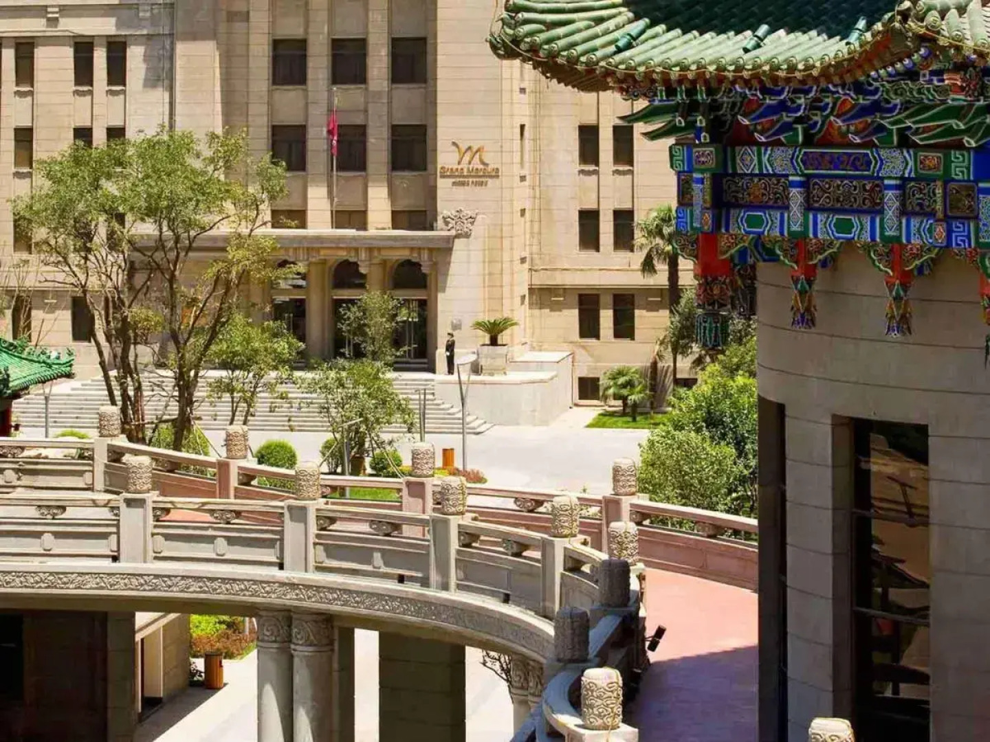 Grand Mercure Xian Renmin Square