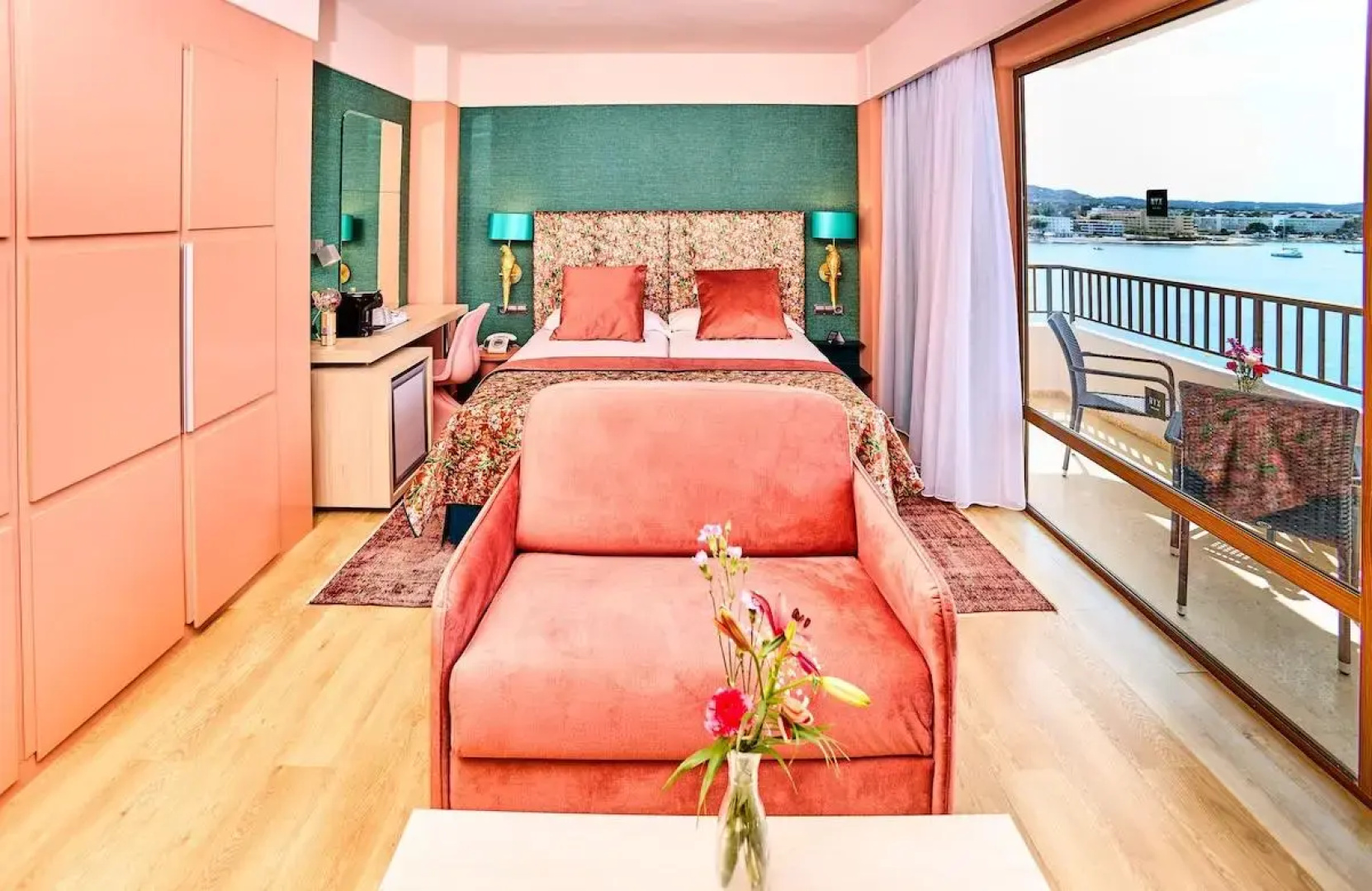 Отель NYX Hotel Ibiza - Adults Only