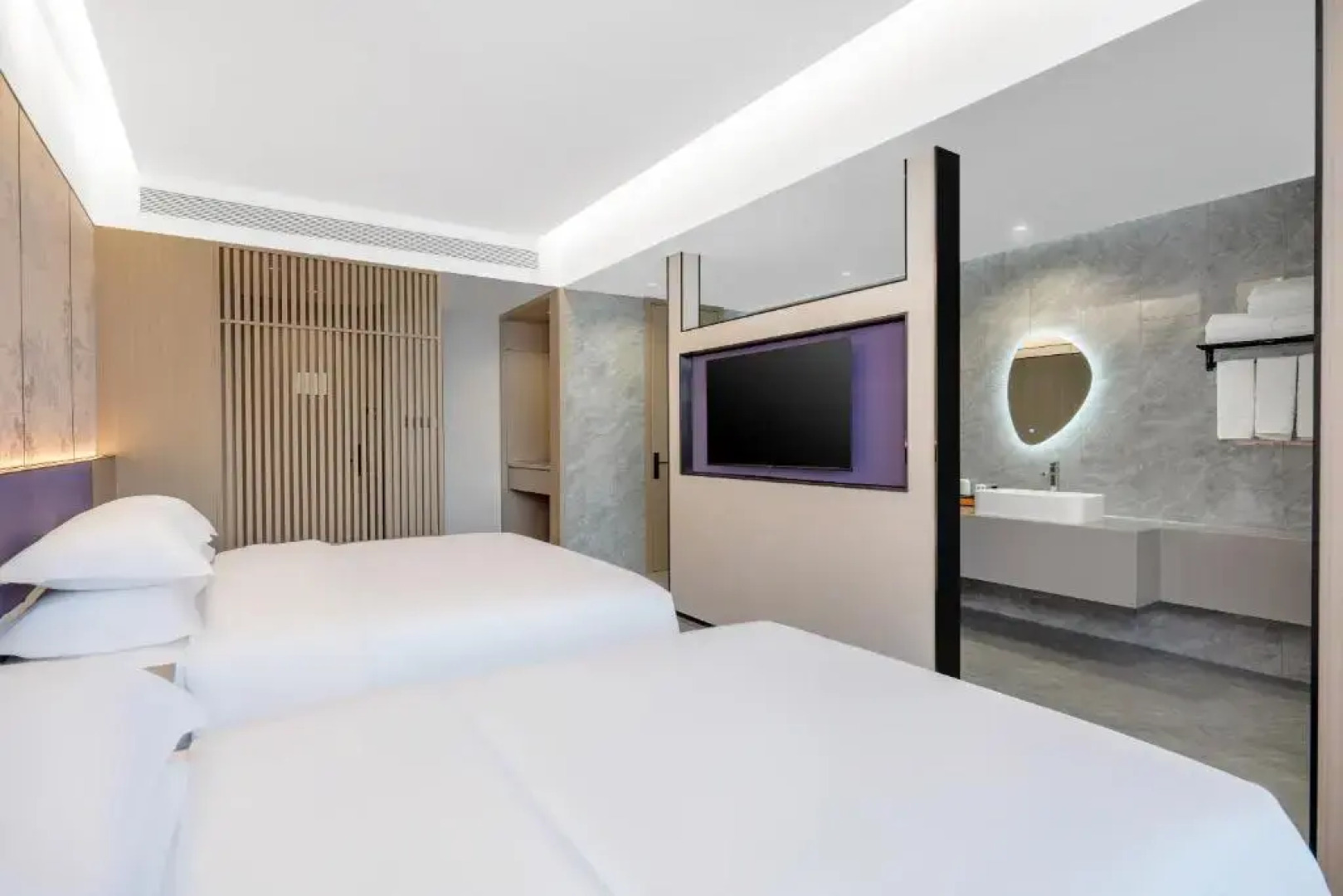 Отель New Century Mansion Cixi Guanhaiwei