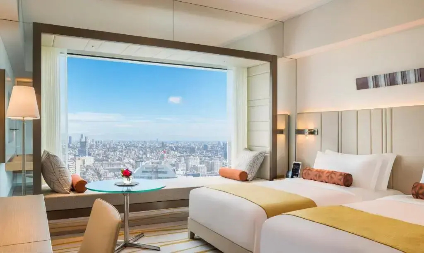 The Prince Gallery Tokyo Kioicho, a Luxury Collection Hotel