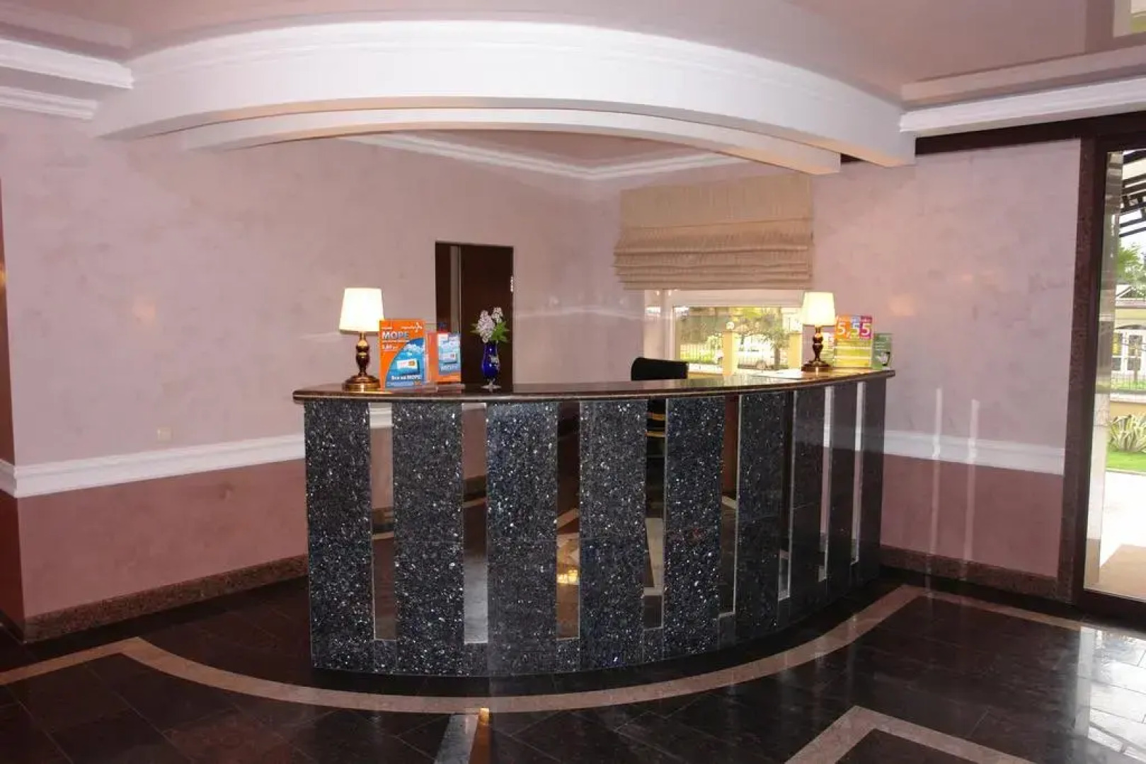 Pansionat San-Marina