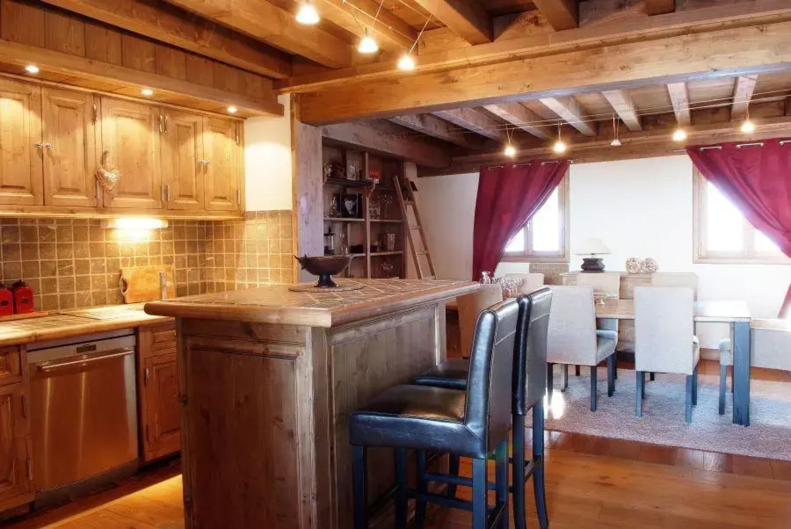 Chalet Prosper