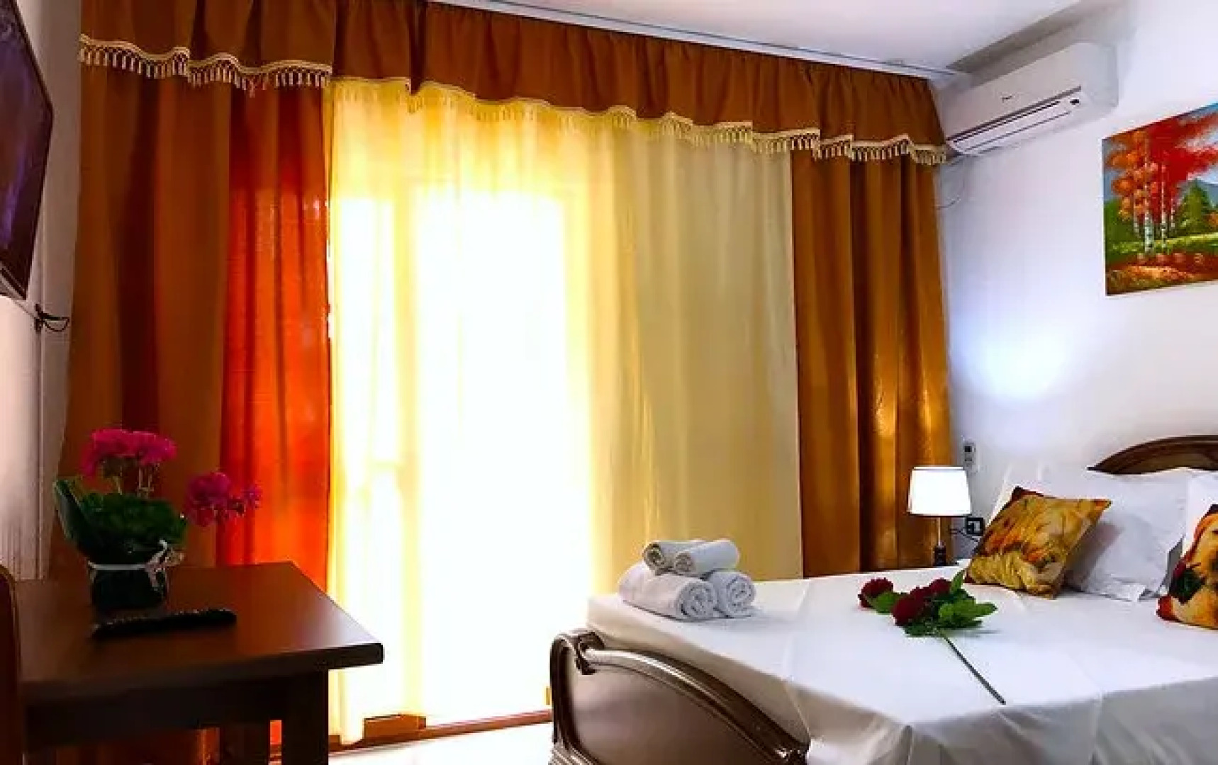 Hotel Camping Mali i Robit