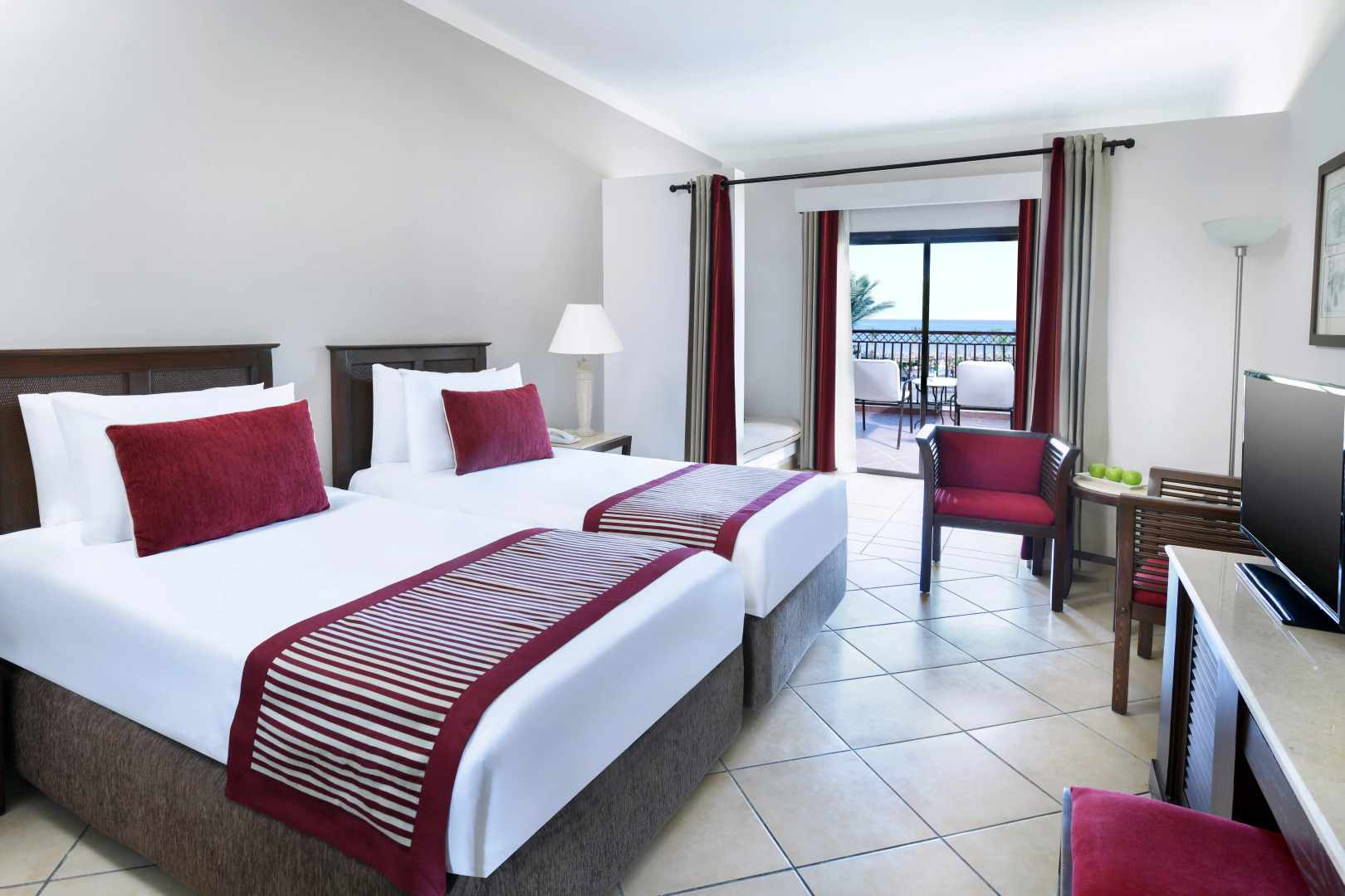 Jaz Belvedere Resort — All inclusive