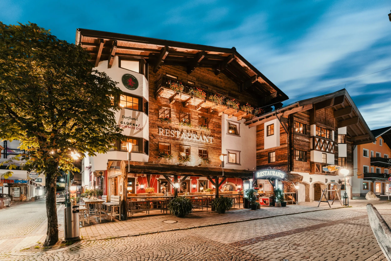 Hotel Gluecksschmiede