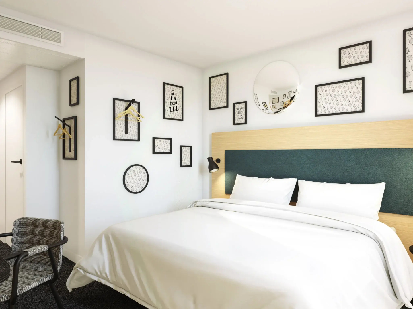 ibis Styles Montargis Arboria Hotel