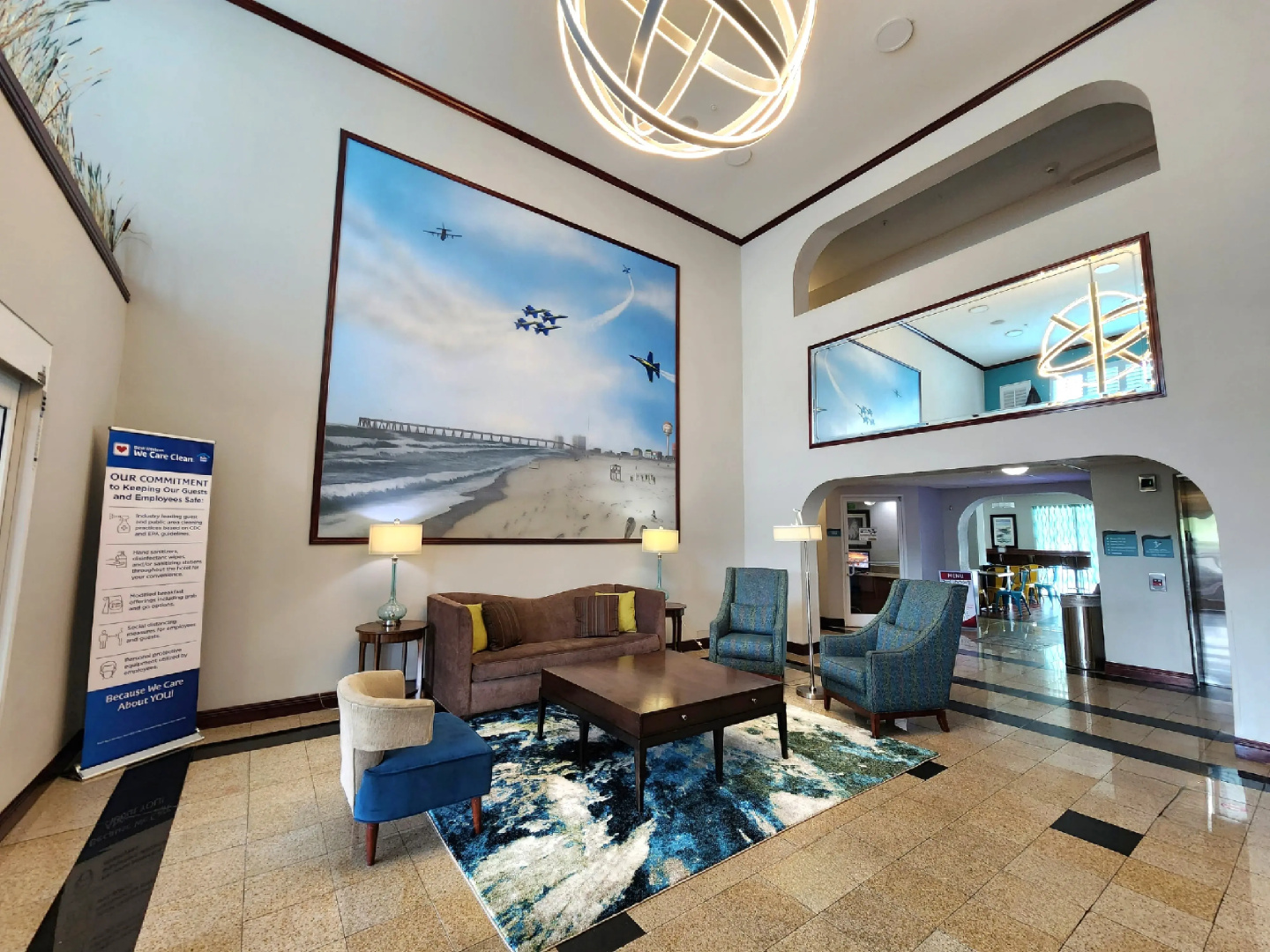 Best Western Plus Blue Angel Inn