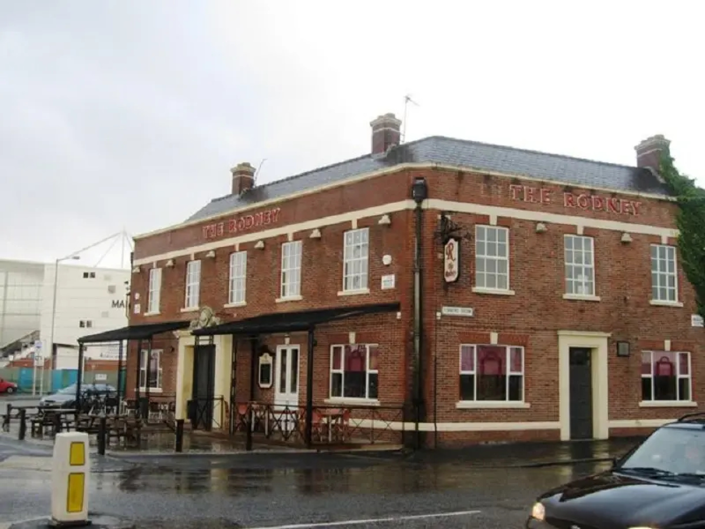 The Rodney