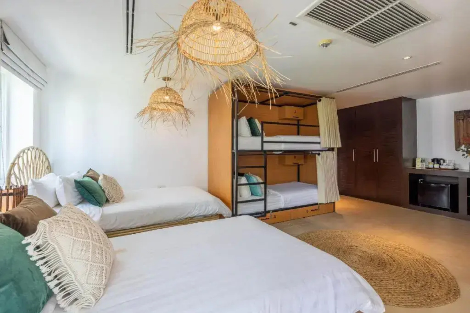 Отель Selina Serenity Rawai Phuket