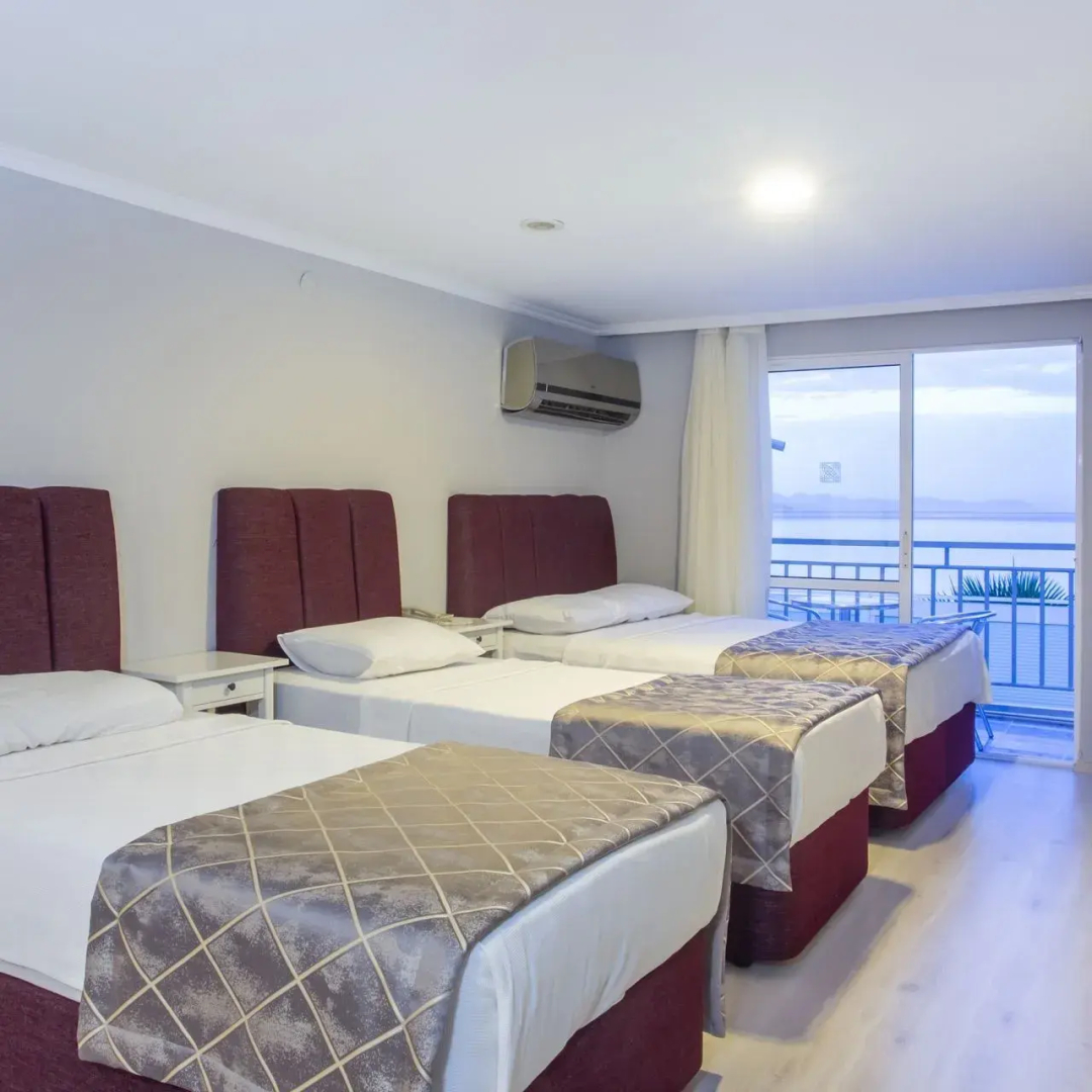 Mavi Deniz Otel - All Inclusive