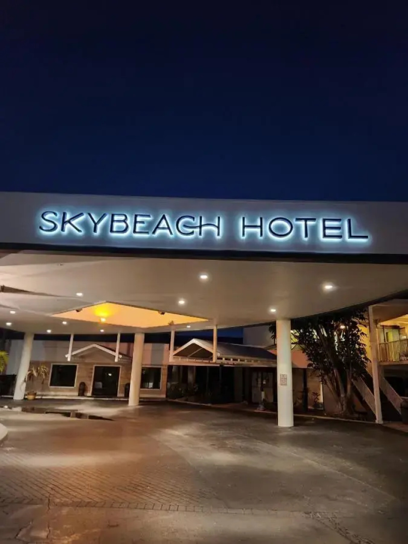 SkyBeach Resort