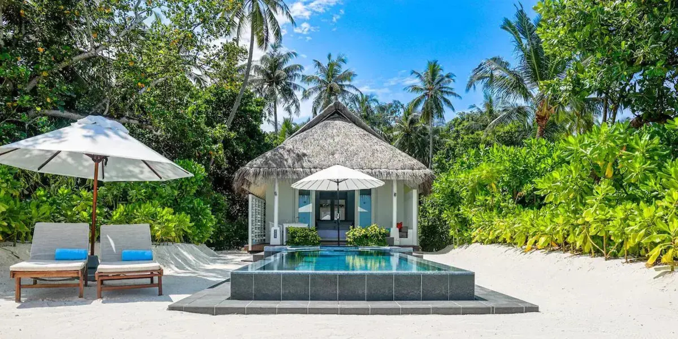 Курорт Lux South Ari Atoll 