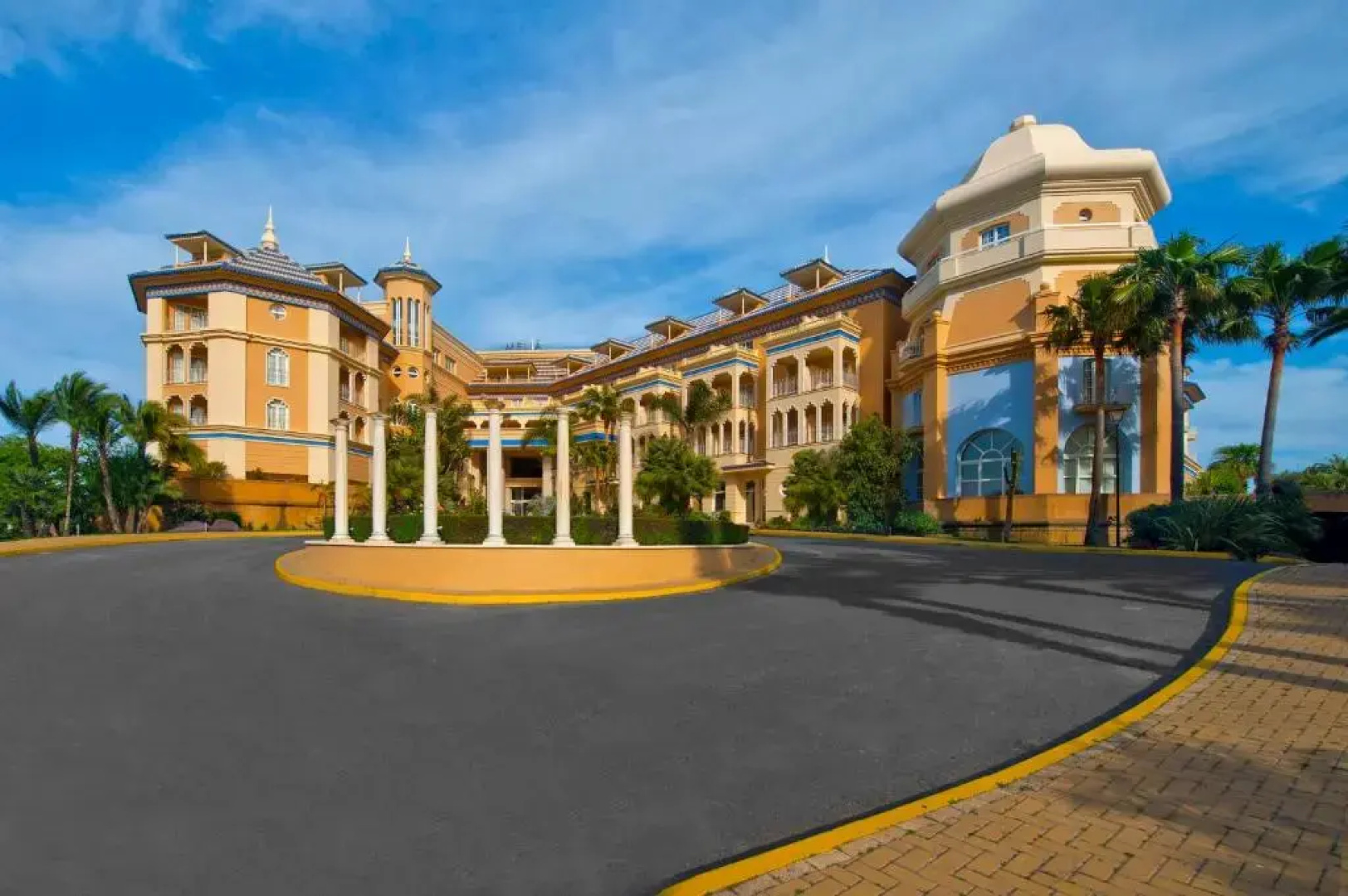 Meliá Isla Canela