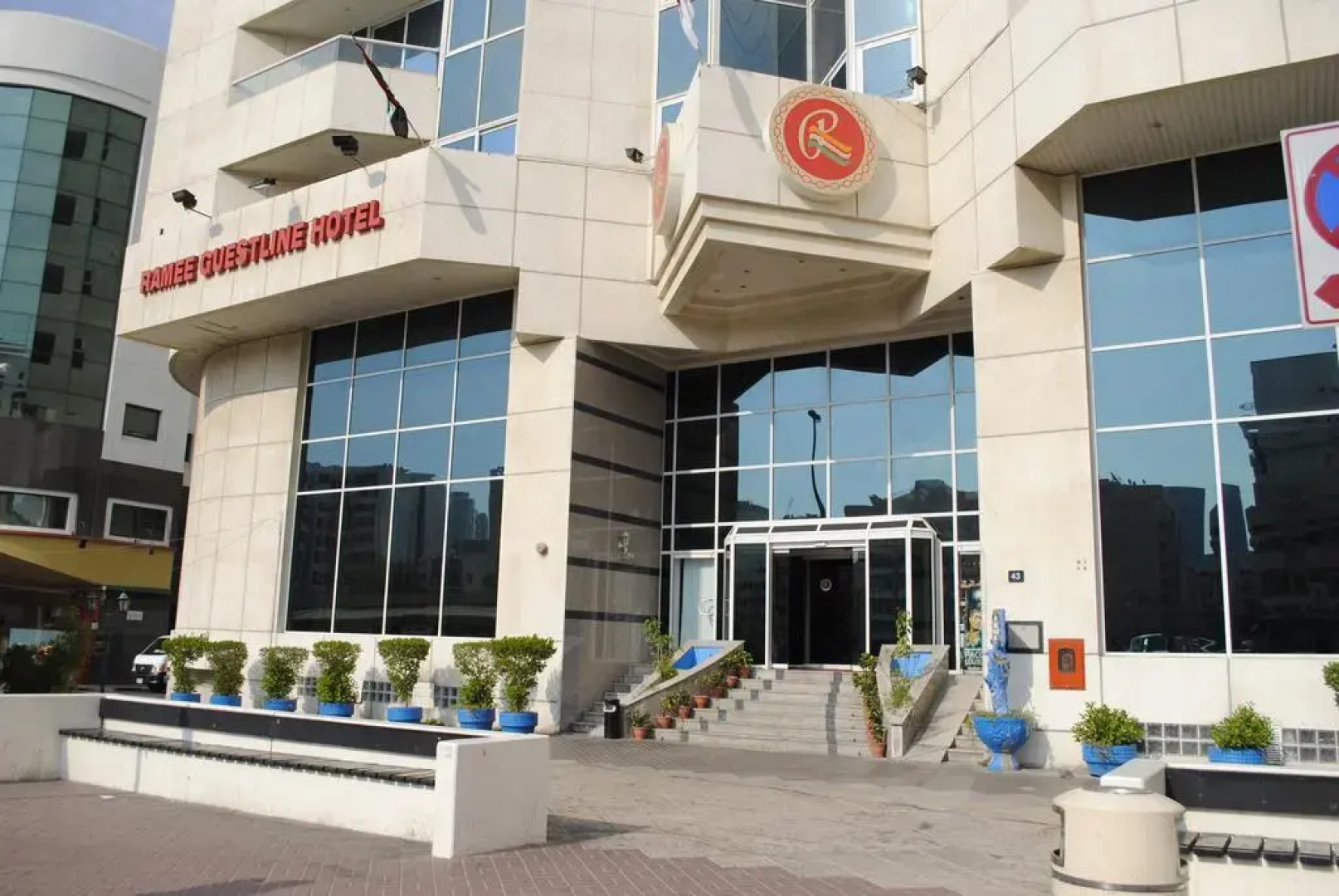 Ramee Guestline Deira Hotel