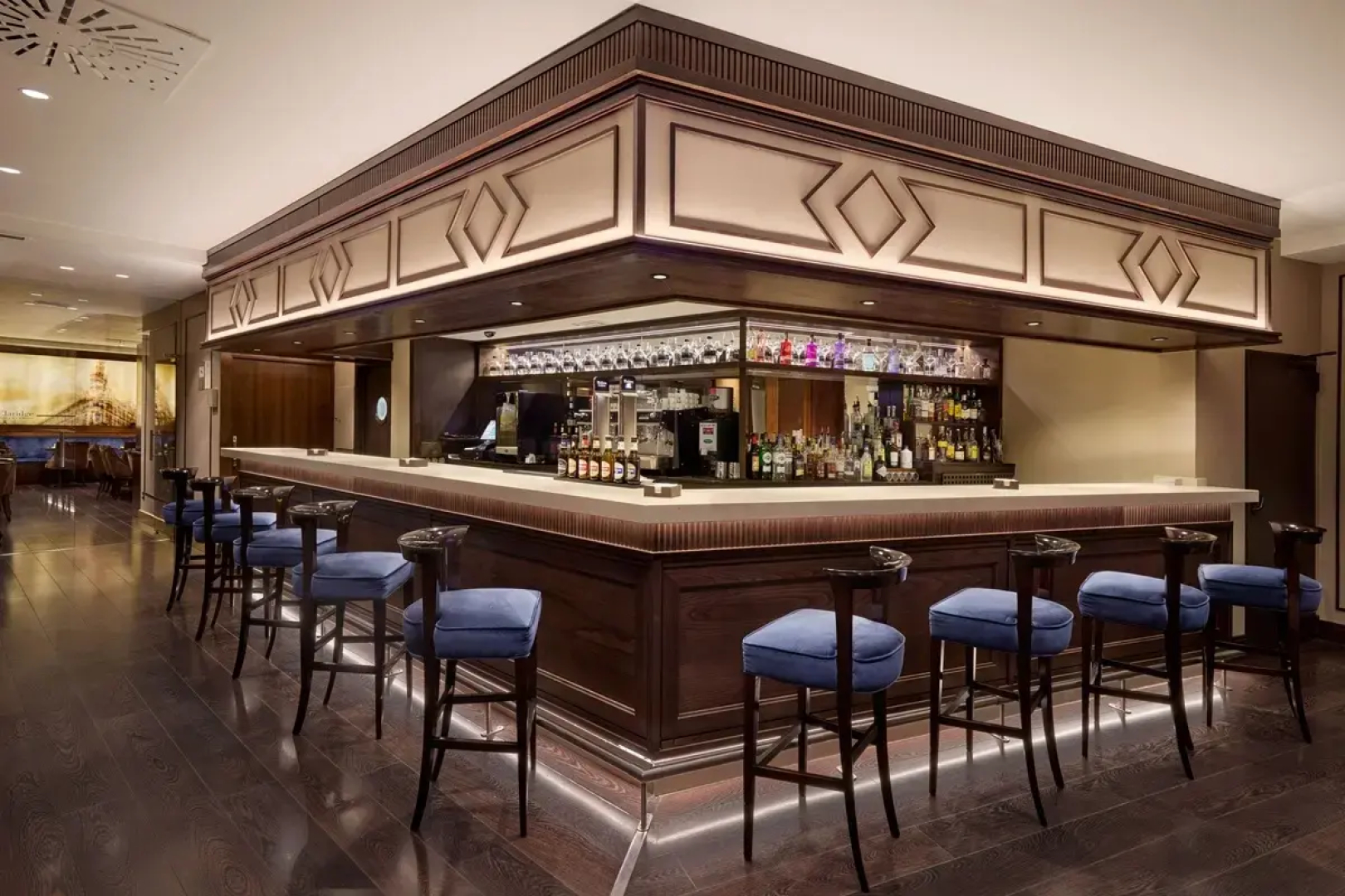 Hotel Claridge Madrid