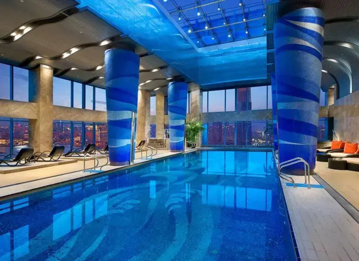 Grand Kempinski Hotel Shanghai