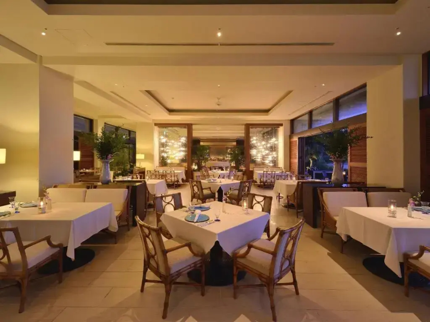 The Terrace Club Wellness Thalasso At Busena