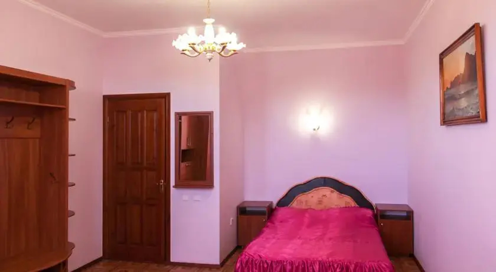 Отель «Оазис»