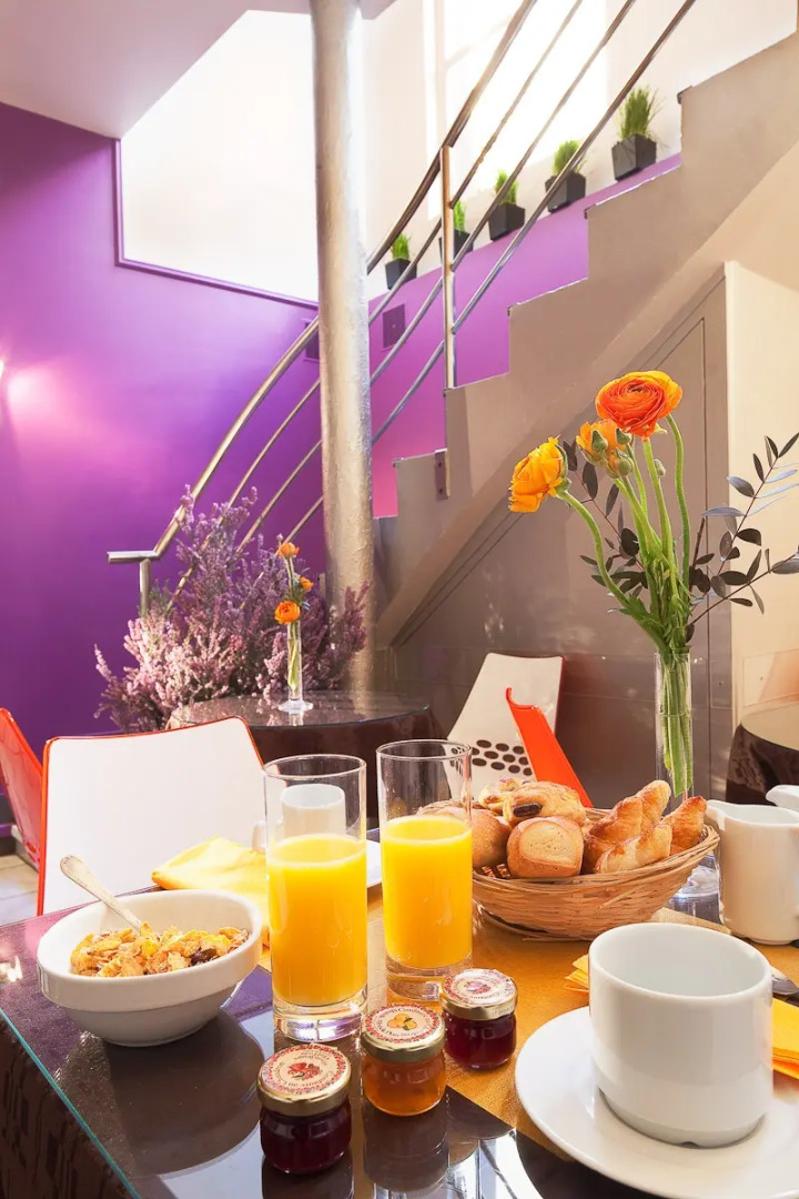 Hotel Le Hameau de Passy