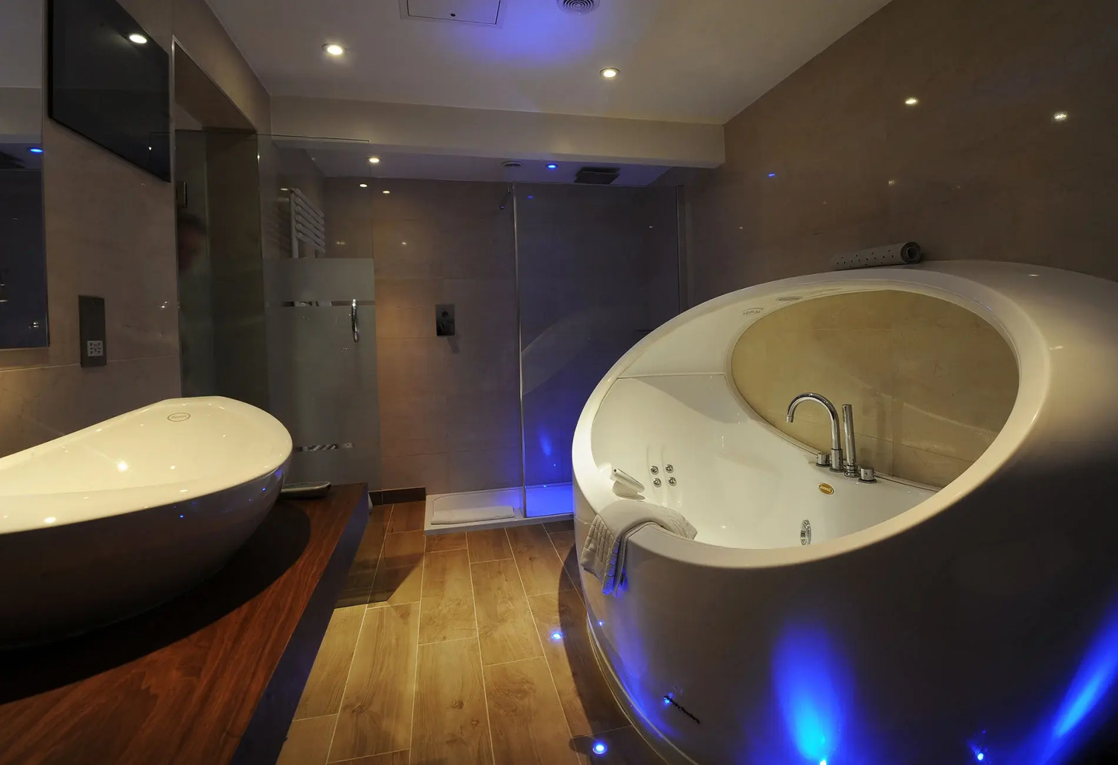 La Fontana Italian Restaurant With Rooms