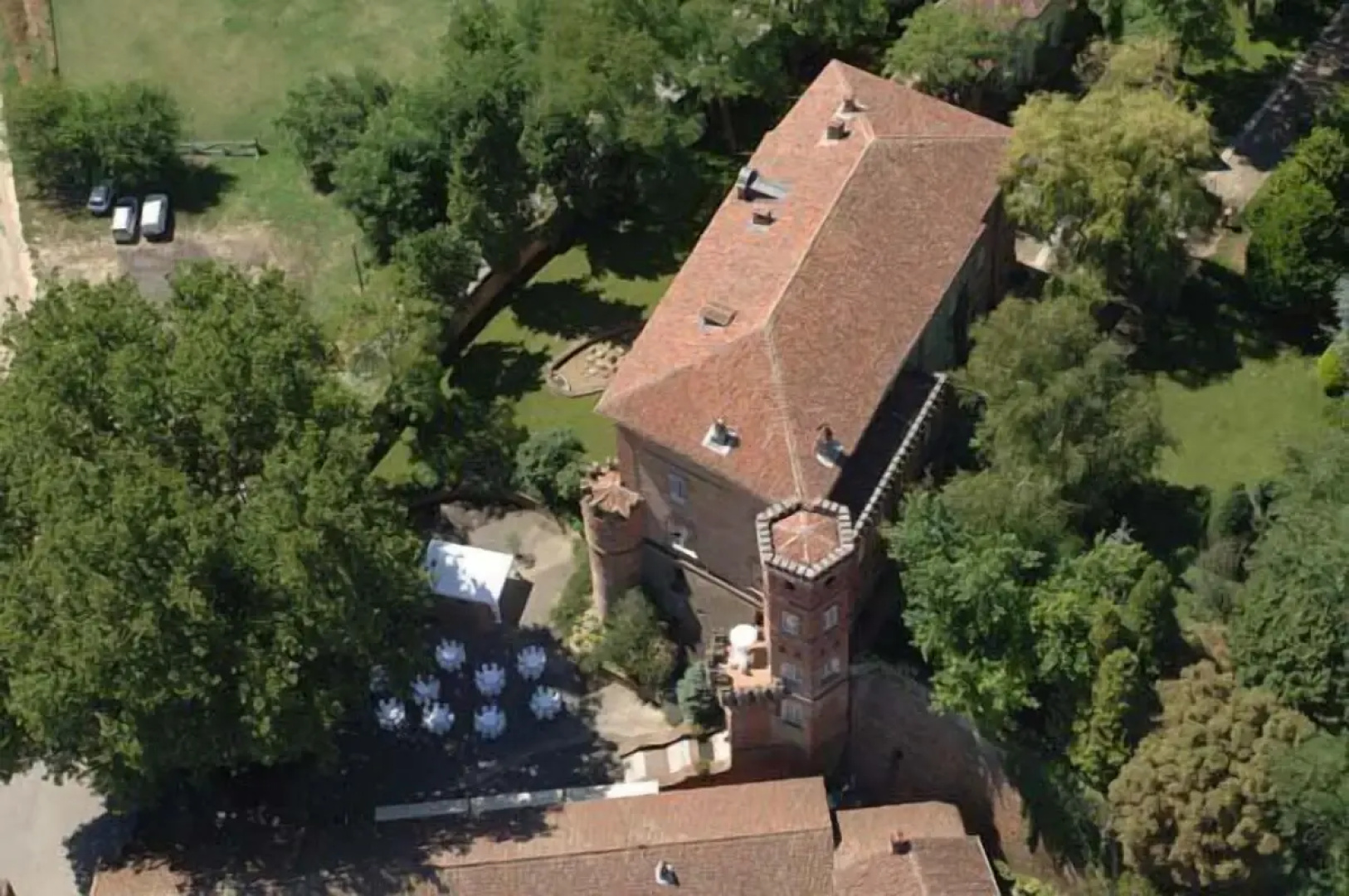 Relais del Castello di Oviglio
