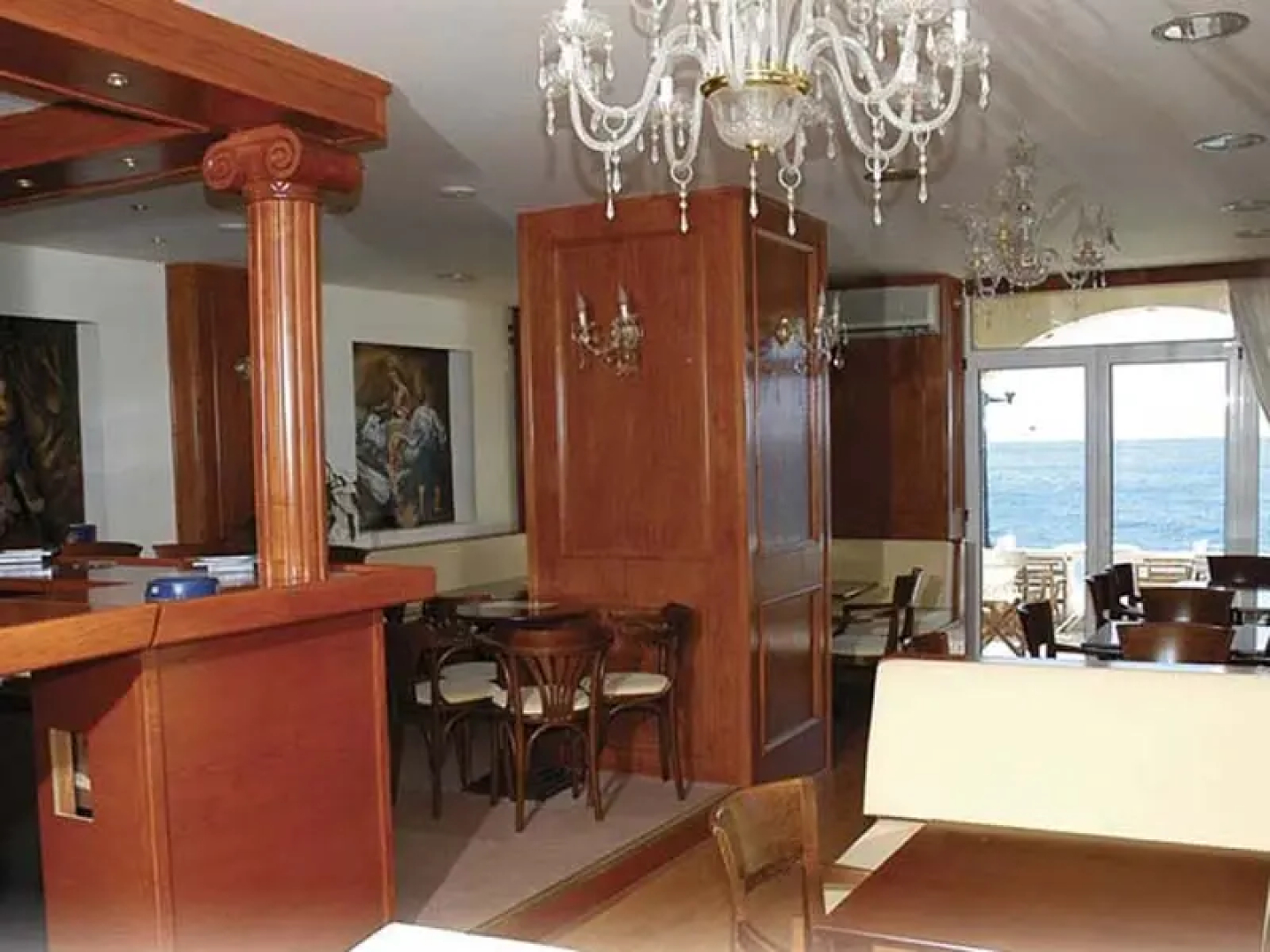 Mantas Seaside Boutique Hotel