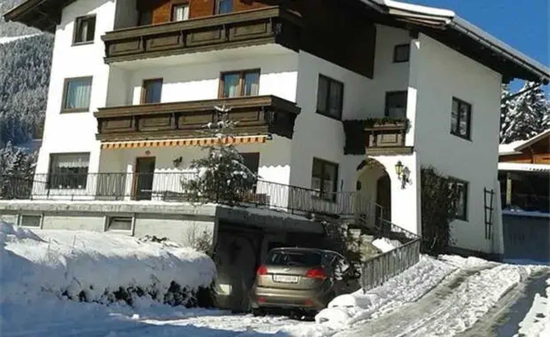 Pension Niedermühlbichler Anna