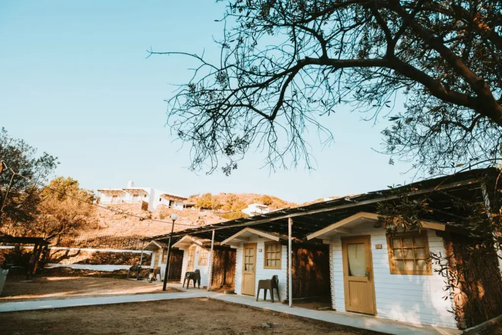 Far Out Camping Beach Club & Resort