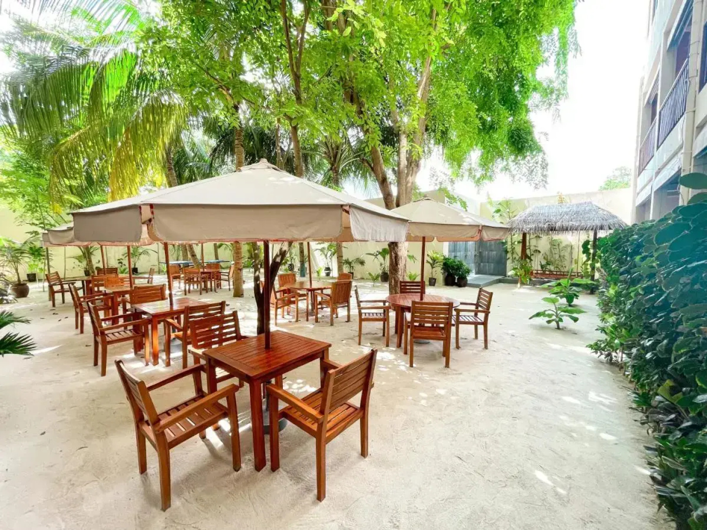 Araamu Hotels Maldives