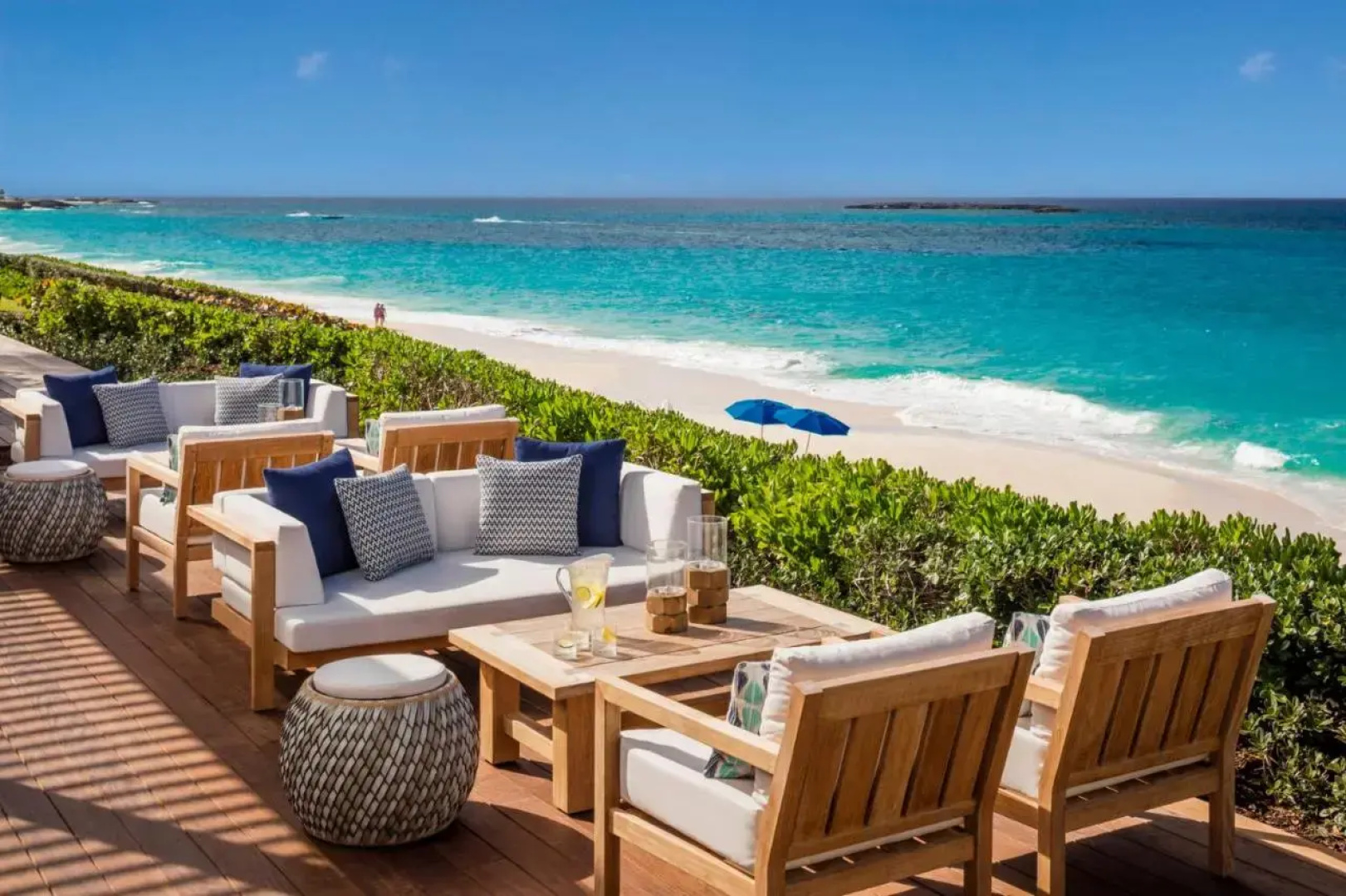 The Ocean Club, A Four Seasons Resort, Bahamas