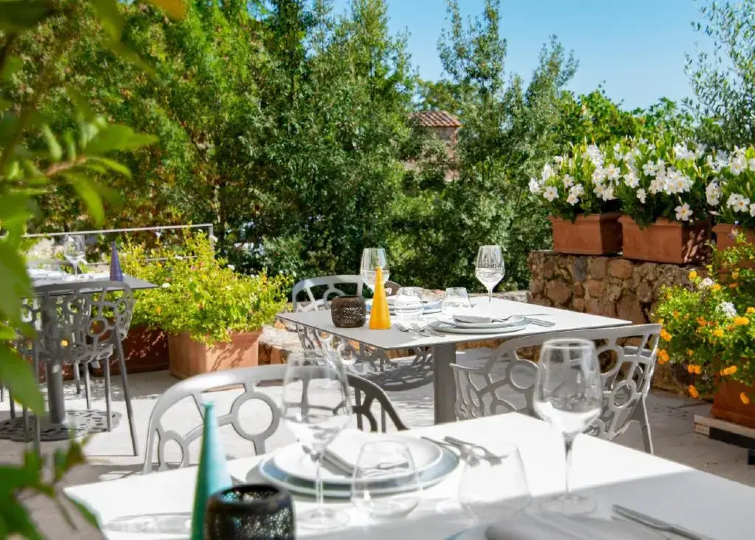 Relais Le Macine di Stigliano