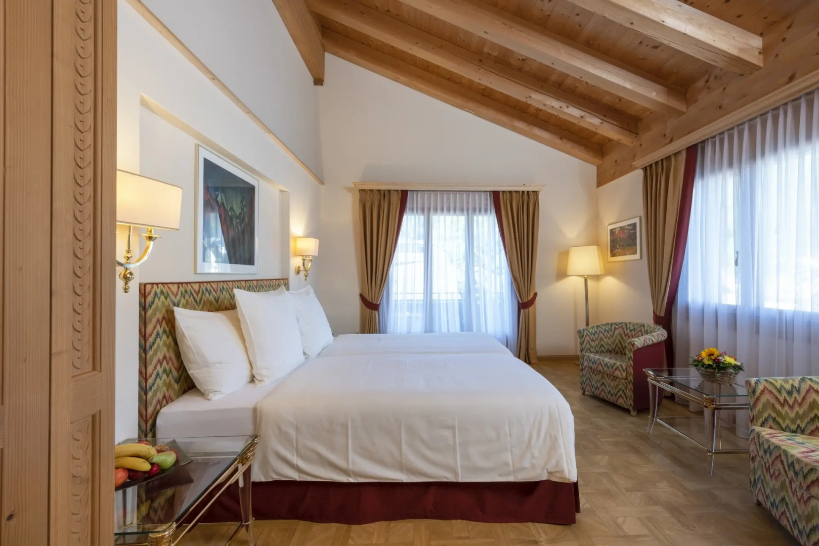 Hotel Vereina