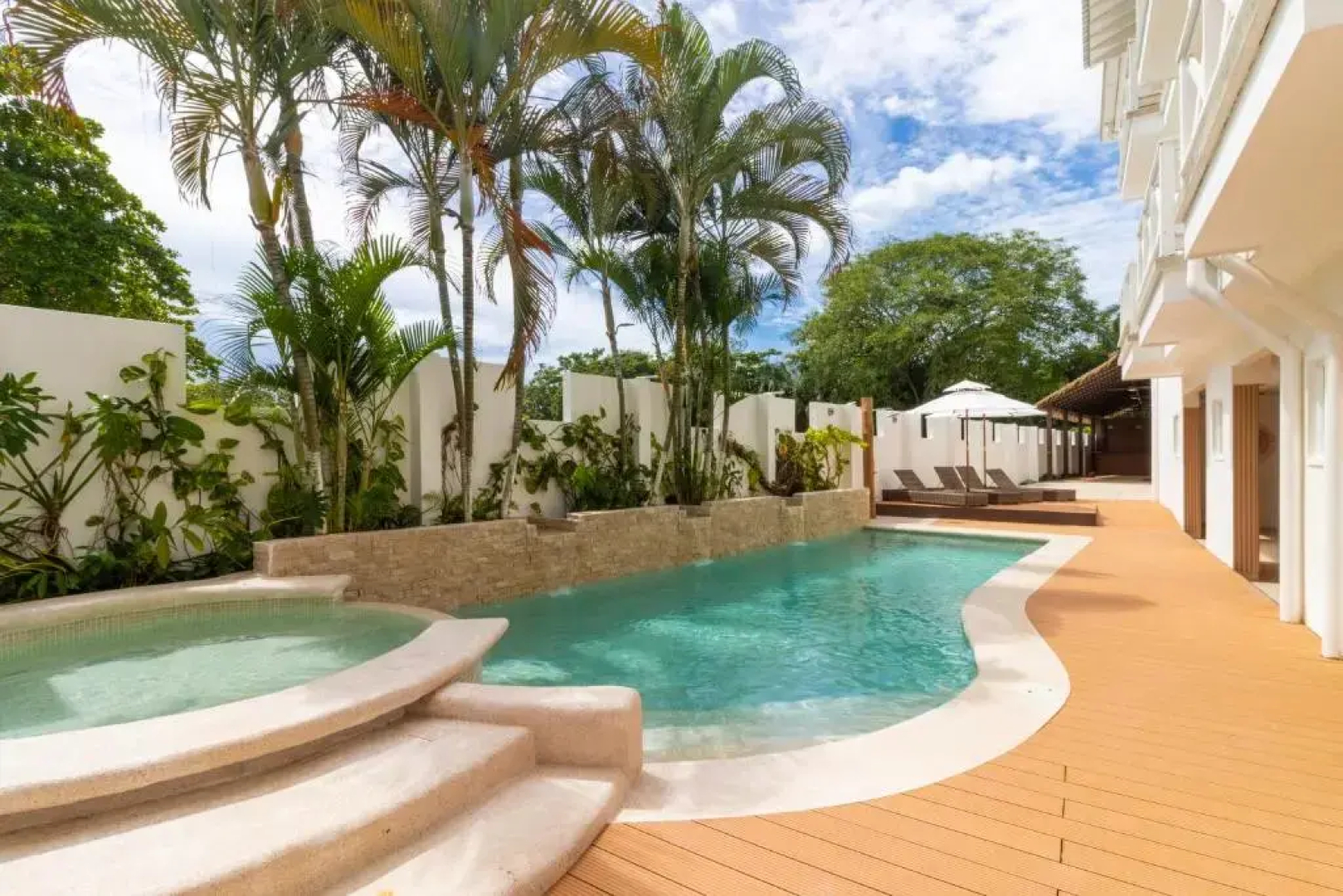 Hotel Santa Teresa by the Beach