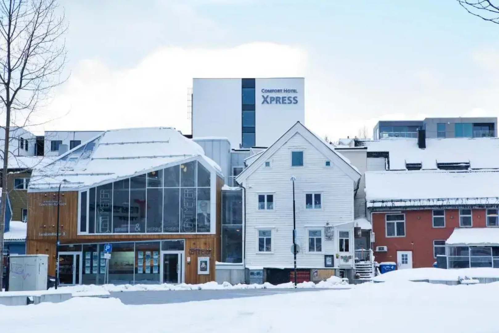 Comfort Hotel Xpress Tromso