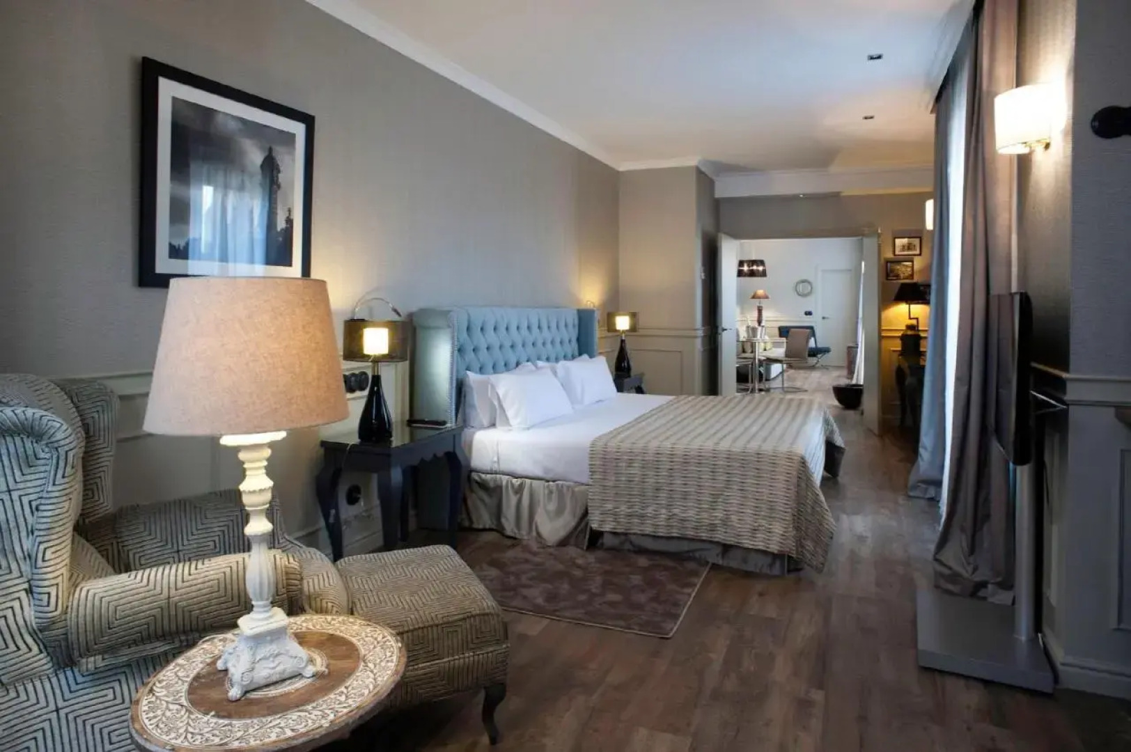 El Avenida Palace Hotel