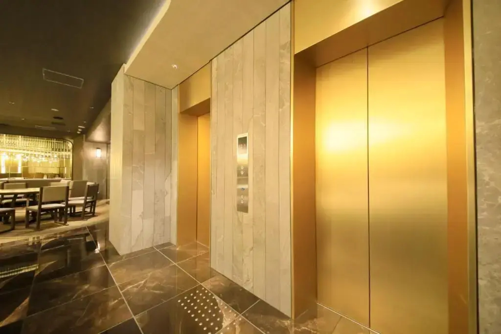 Отель Quintessa Hotel Tokyo Ginza