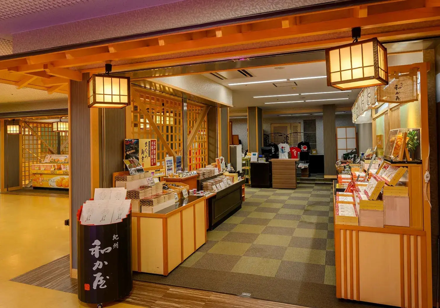 Kamenoi Hotel Nachi Katsuura Kumano Kodo