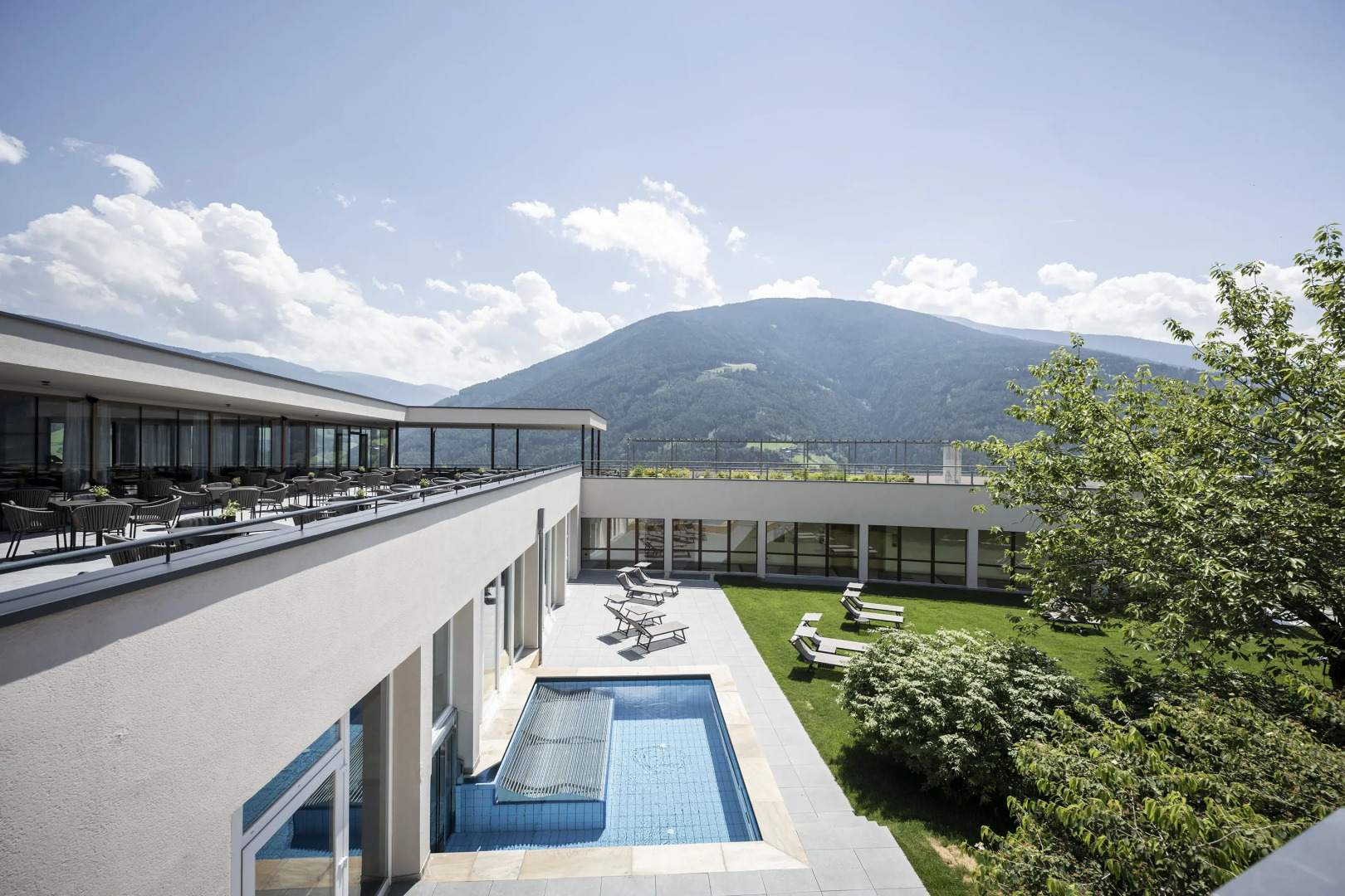 Das Mühlwald - Quality Time Family Resort