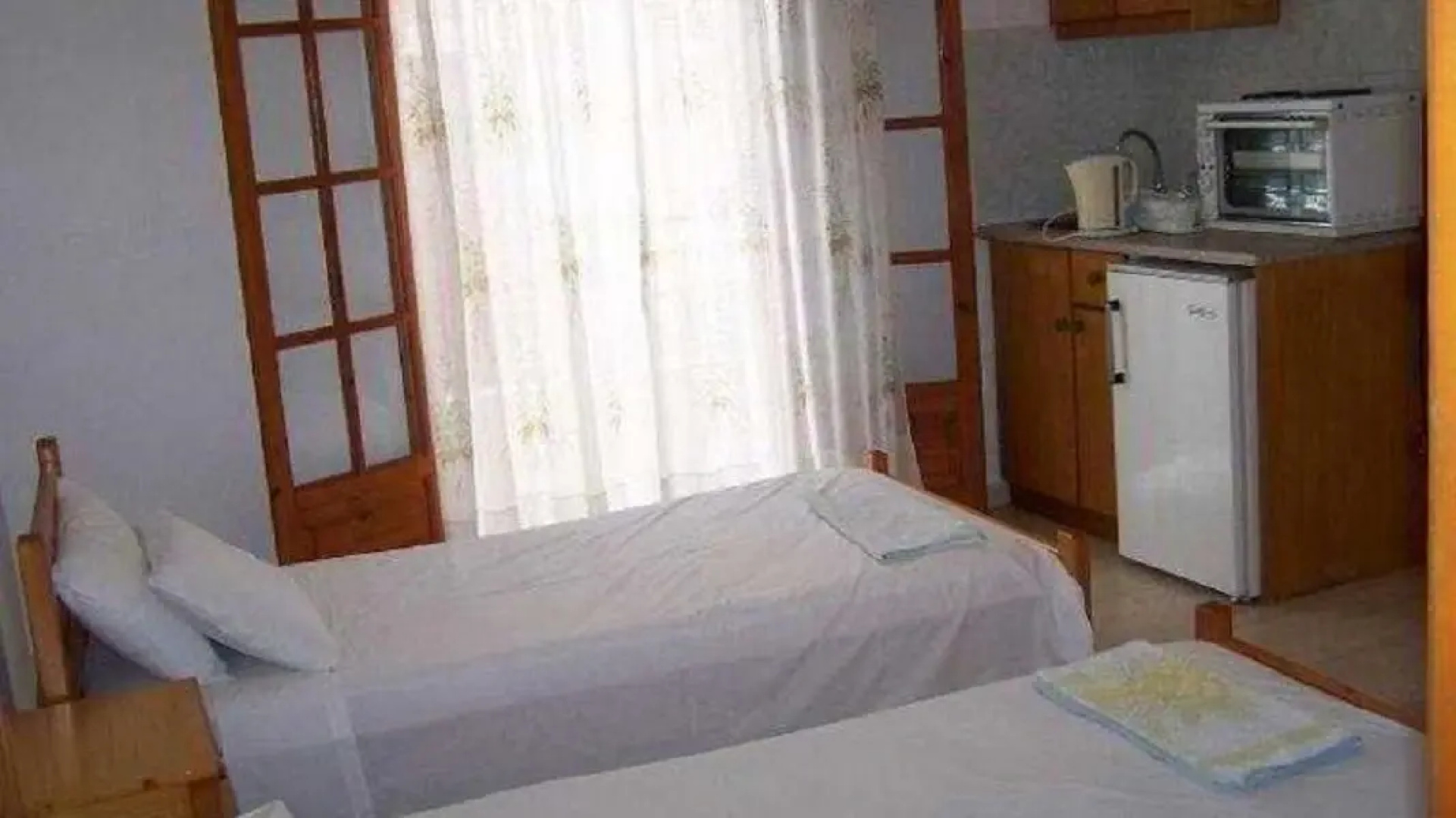 Panorama Apts Cfu Hotel Roda