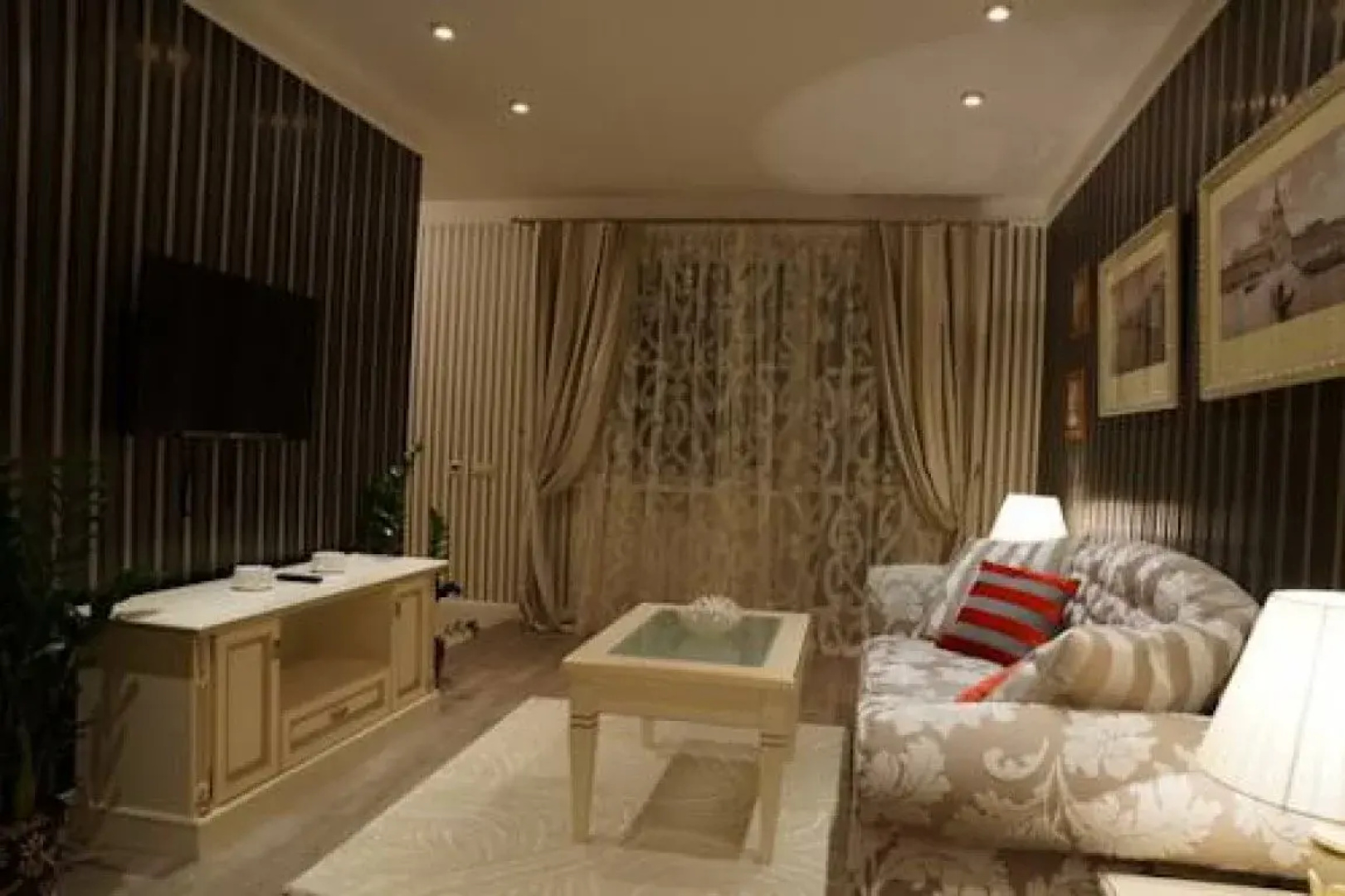 Euapartments by on Nemiga