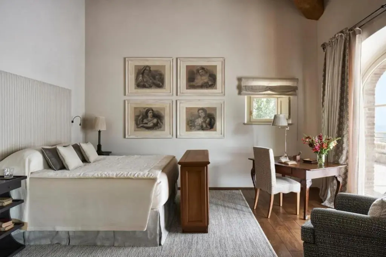 Castiglion del Bosco, A Rosewood Hotel